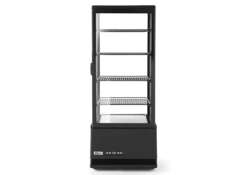  Arktic Vitrine réfrigérée Hospitality noire 98 l 230 V 210 W 