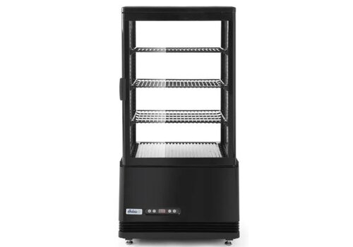  Arktic Vitrine réfrigérée Hospitality noire 68 l 230 V 170 W 