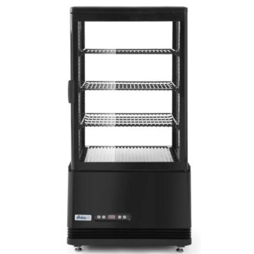  Arktic Vitrine réfrigérée Hospitality noire 68 l 230 V 170 W 