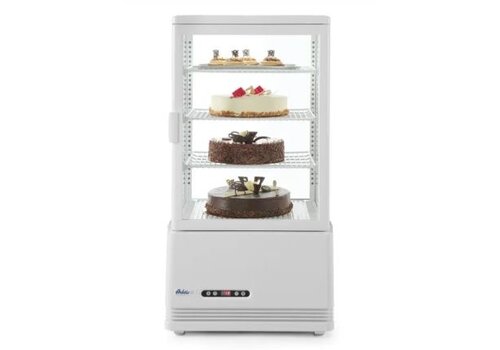  Arktic Vitrine réfrigérée Hospitality blanche 68 l 230 V 170 W 