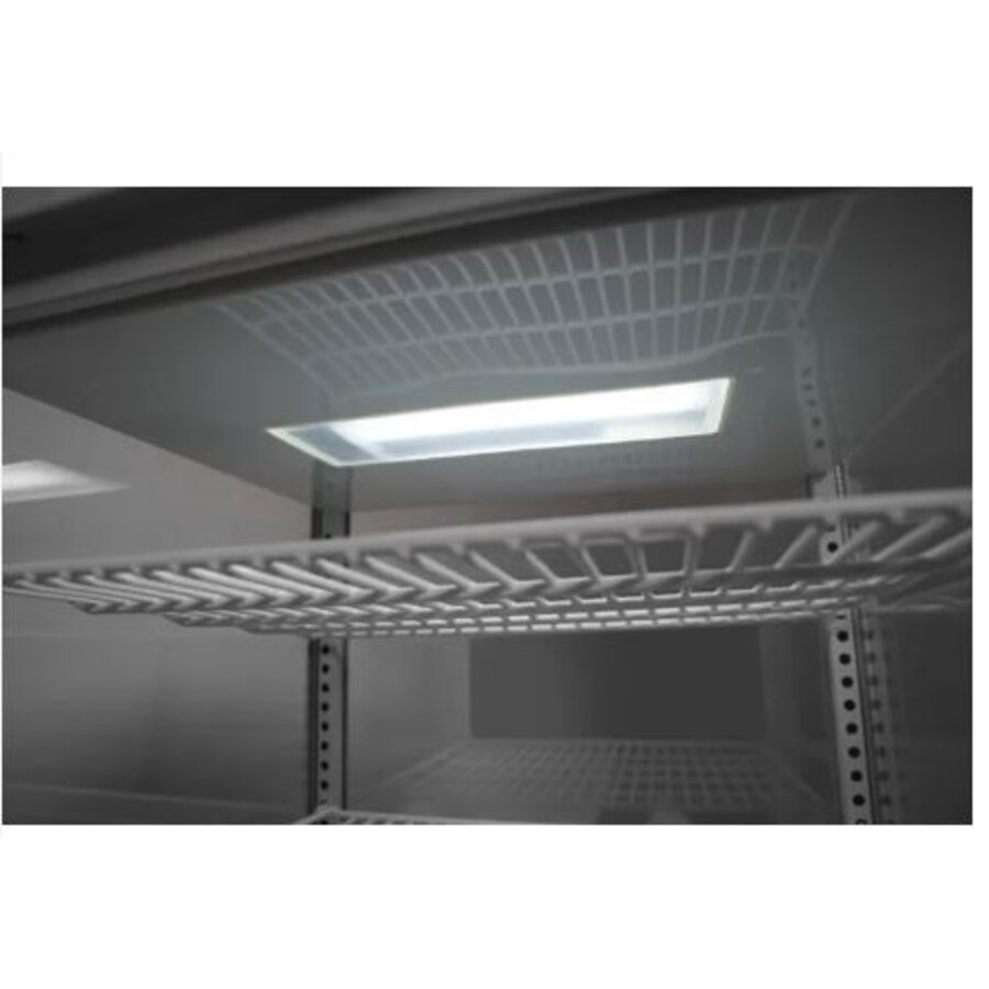 Vitrine réfrigérée Hospitality blanche 68 l 230 V 170 W
