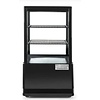 Arktic Horeca Koelvitrinekast zwart 58 l 230V 170W