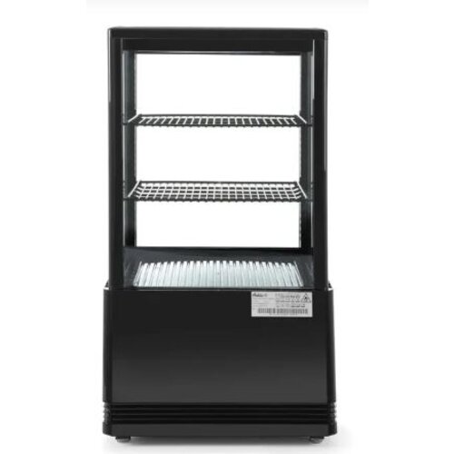  Arktic Vitrine réfrigérée Hospitality noire 58 l 230 V 170 W 