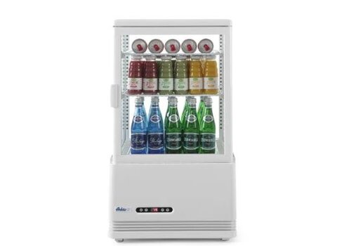  Arktic Vitrine réfrigérée Hospitality blanche 58 l 230 V 170 W 