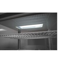 Hospitality Refrigerated display cabinet white 58 l 230V 170W