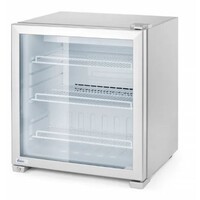 Vitrine réfrigérée supérieure 90 l 230 V 230 W