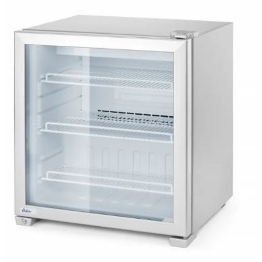 Horeca Opzet vriesvitrine 90 l 230V 230W