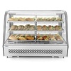 Arktic Horeca Gebakvitrines tafelmodel 160 l 230V 160W Arktic Horeca Gebakvitrines tafelmodel 160 l 230V 160W