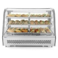 Vitrines de pâtisserie modèle table 160 l 230 V 160 W