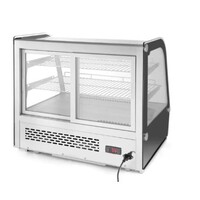 Vitrines de pâtisserie modèle table 160 l 230 V 160 W