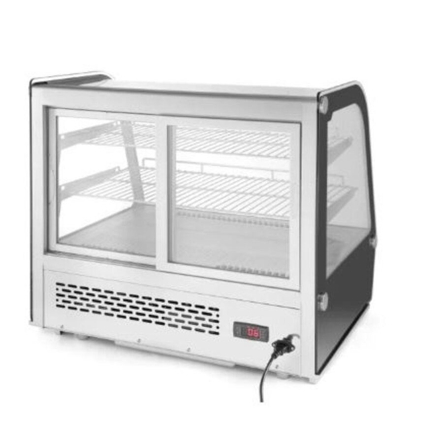 Hospitality Pastry display cases table model 160 l 230V 160W