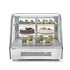 Arktic Horeca Tafelmodel koelvitrine 120 l 230V 160W