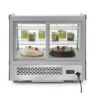 Vitrine réfrigérée modèle Hospitality Table 120 l 230 V 160 W