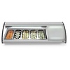 Arktic Horeca Sushi cooling display 63 l 5x GN 1/3