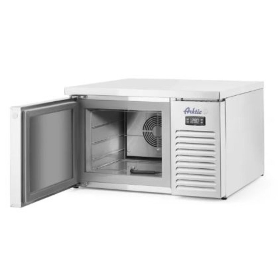 Horeca Blast chiller 3x GN 2/3 230V 550W