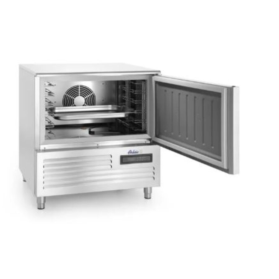 Horeca Schockkühler 5x GN 1/1 230V 1420W