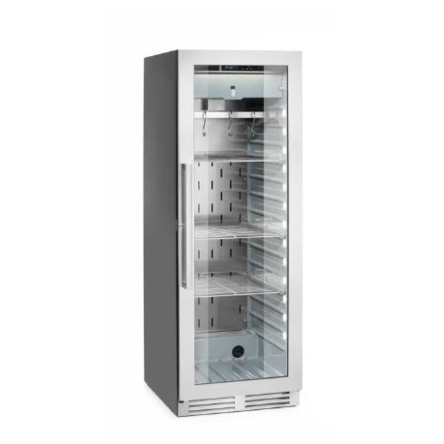 Horeca Dry aging kast 352 l 230V 170W
