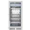 Armoire de vieillissement à sec pour restauration 233 l 230 V 170 W
