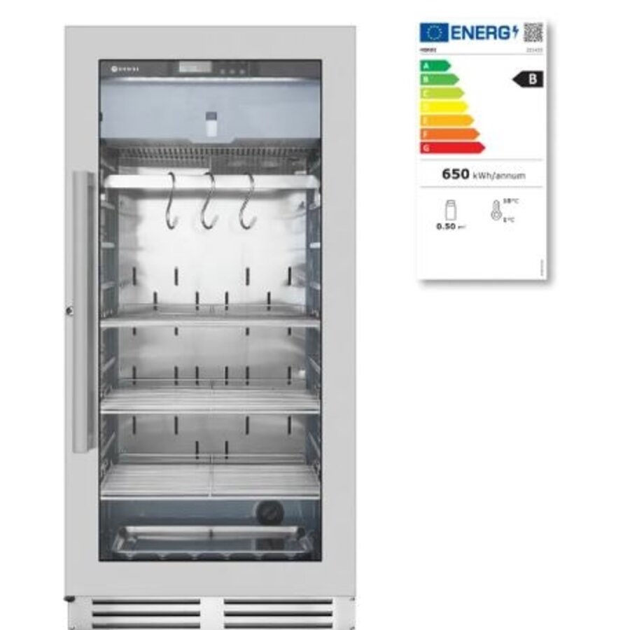Catering Dry aging cabinet 233 l 230V 170W