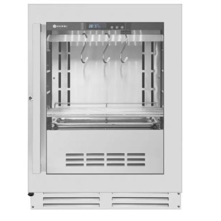 Armoire de vieillissement sous comptoir pour restauration 98 l 230 V 170 W