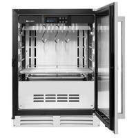 Catering Undercounter dry aging cabinet 98 l 230V 170W