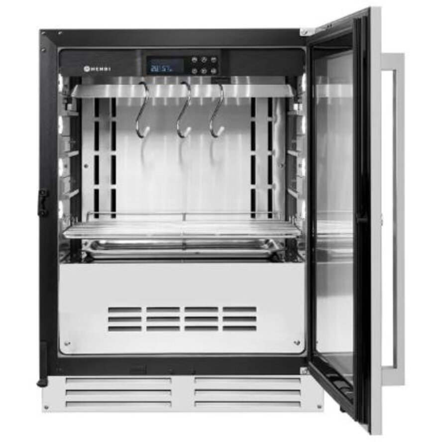 Armoire de vieillissement sous comptoir pour restauration 98 l 230 V 170 W