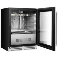 Catering Undercounter dry aging cabinet 98 l 230V 170W