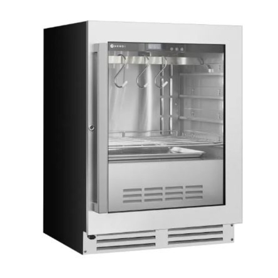 Armoire de vieillissement sous comptoir pour restauration 98 l 230 V 170 W