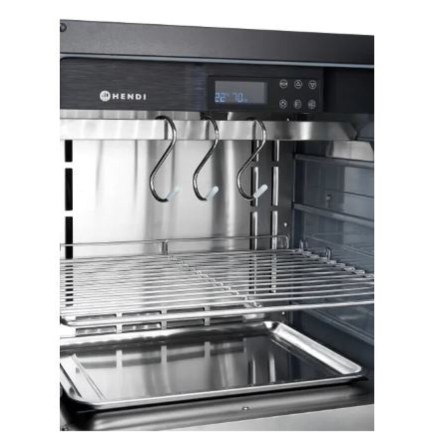 Horeca Undercounter dry aging kast 98 l 230V 170W