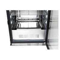 Horeca Undercounter dry aging kast 98 l 230V 170W