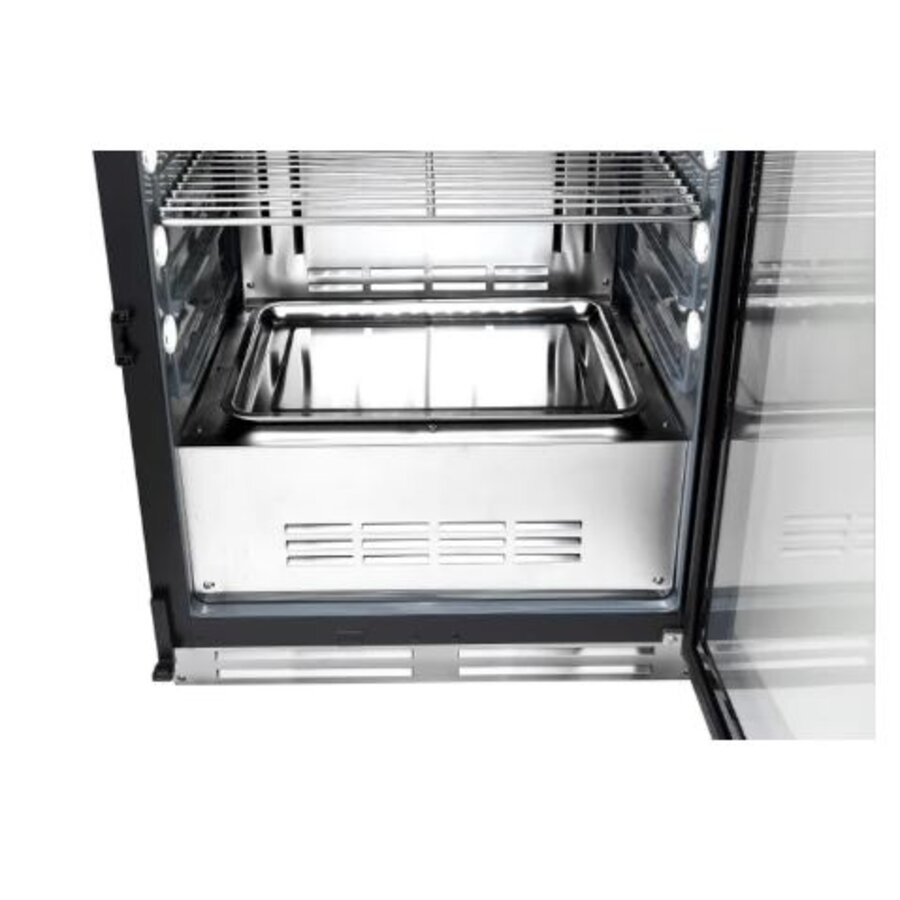 Armoire de vieillissement sous comptoir pour restauration 98 l 230 V 170 W
