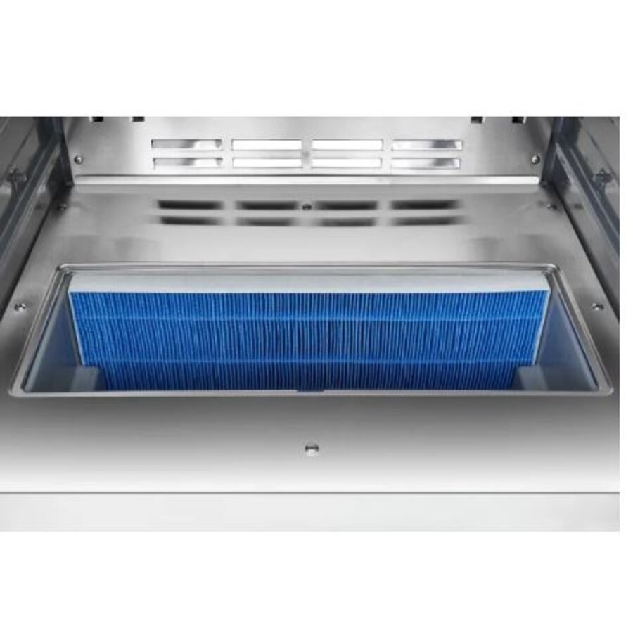 Horeca Undercounter dry aging kast 98 l 230V 170W