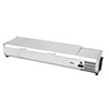 Arktic Catering Refrigerated display case 9x GN 1/3 230V 180W