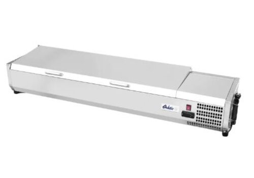  Arktic Catering Refrigerated display case 4x GN 1/3 230V 180W 