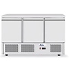 Arktic Banc réfrigéré Hospitality à trois portes 380 l 230 V 270 W Kitchen Line
