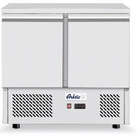 Hospitality Refrigerated bench with two doors 300 l 230V 220W Kitchen Line