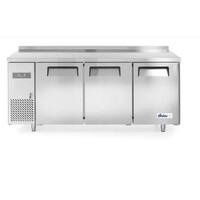 Congélateur Horeca 3 portes 390 l Kitchen Line