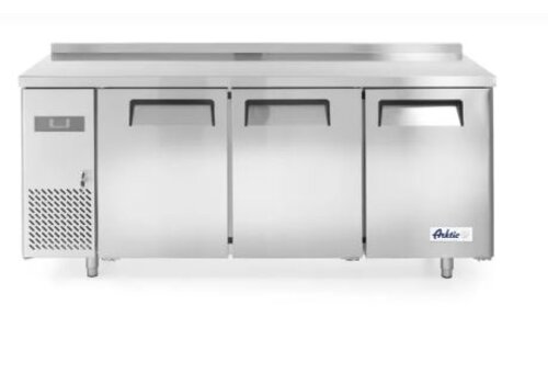  Arktic Horeca Gefrierschrank Werkbank 3 Türen 390 l Kitchen Line 