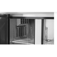 Congélateur Horeca 3 portes 390 l Kitchen Line