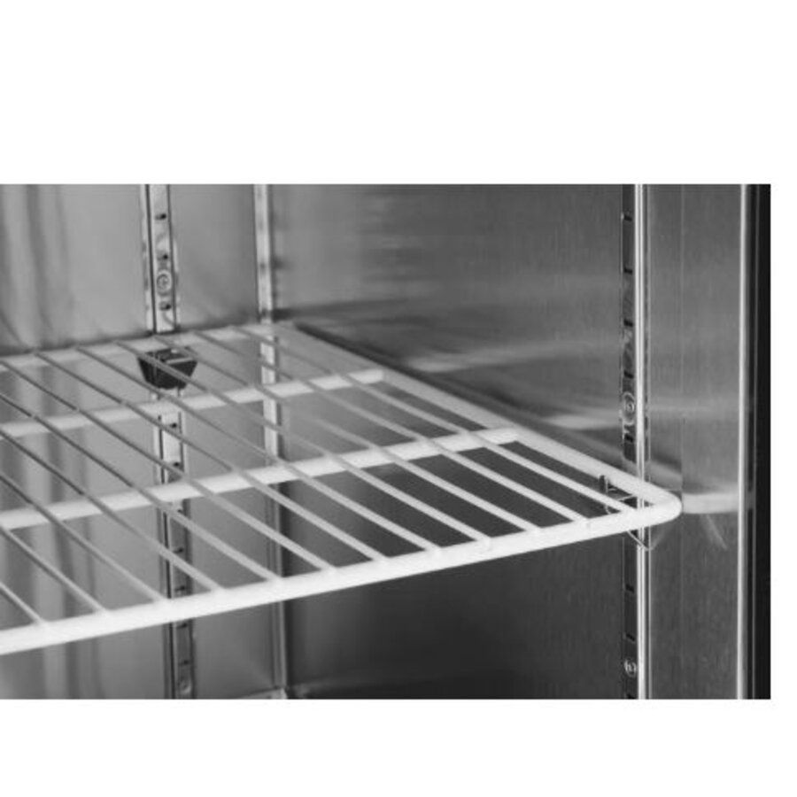 Etabli réfrigéré 3 portes 390 l Kitchen Line