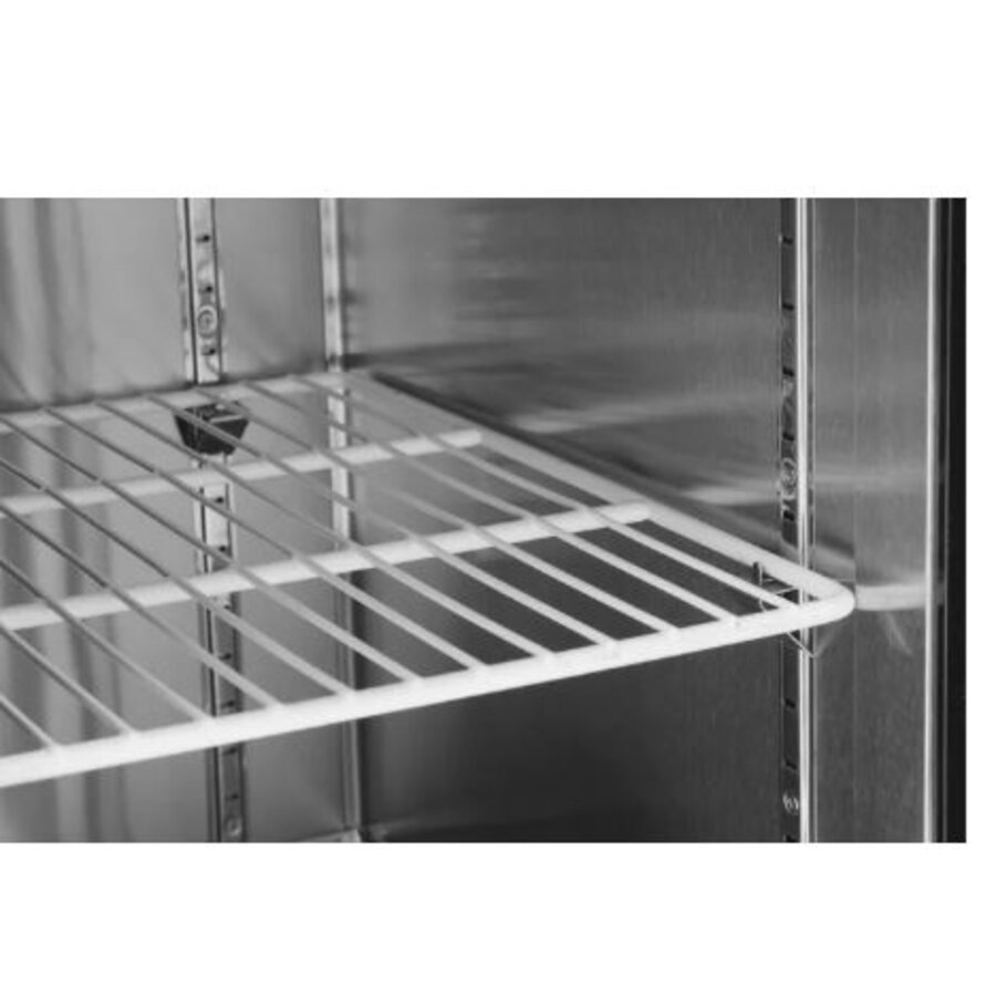 Etabli réfrigéré Hospitality 2 portes 220 l Kitchen Line
