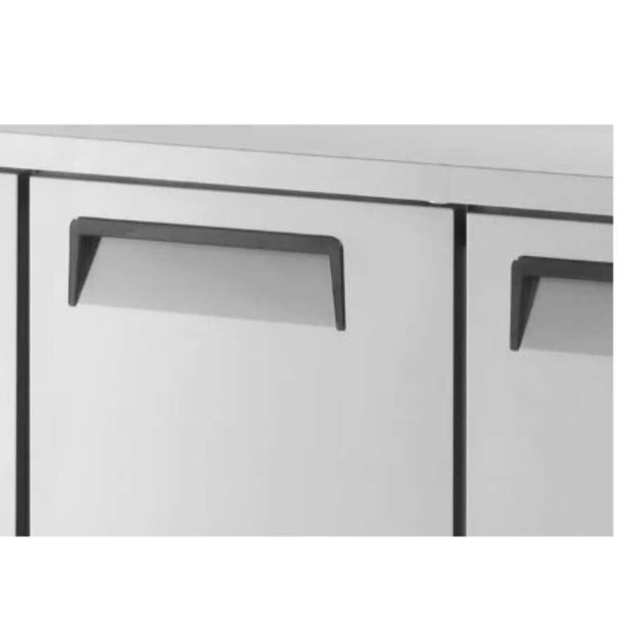 Etabli réfrigéré Hospitality 2 portes 220 l Kitchen Line