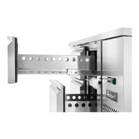 Horeca Koelwerkbank met 4 lades 280 l 230V 250W