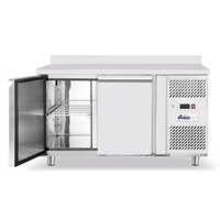 Hospitality Refrigerated Workbench with two doors 280 l 230V 250W Profi Line