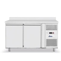 Hospitality Refrigerated Workbench with two doors 280 l 230V 250W Profi Line