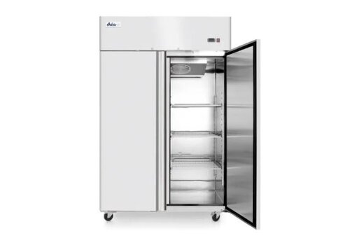  Arktic Congélateur hôtelier deux portes 1240 l Profi Line 230 V 800 W 