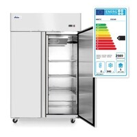 Hospitality Freezer two-door 1240 l Profi Line 230V 800W