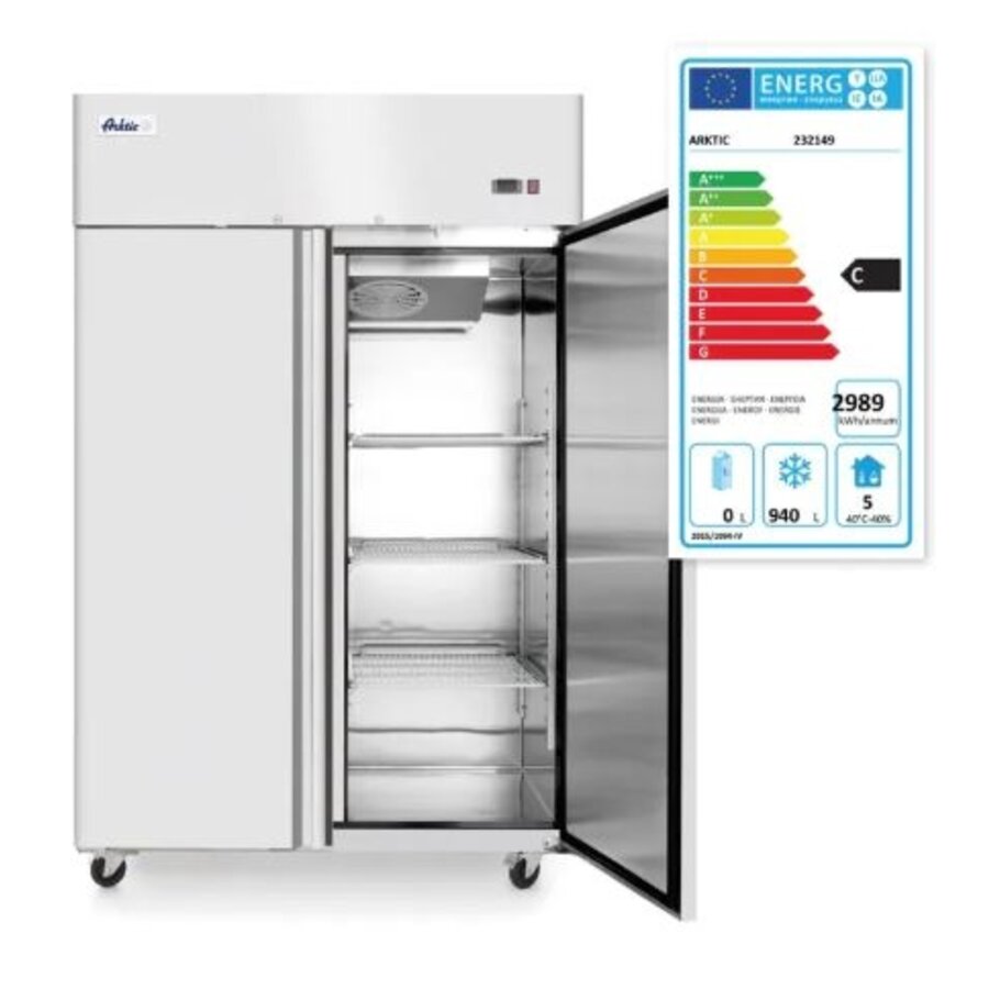 Hospitality Freezer two-door 1240 l Profi Line 230V 800W