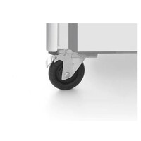Congélateur hôtelier deux portes 1240 l Profi Line 230 V 800 W