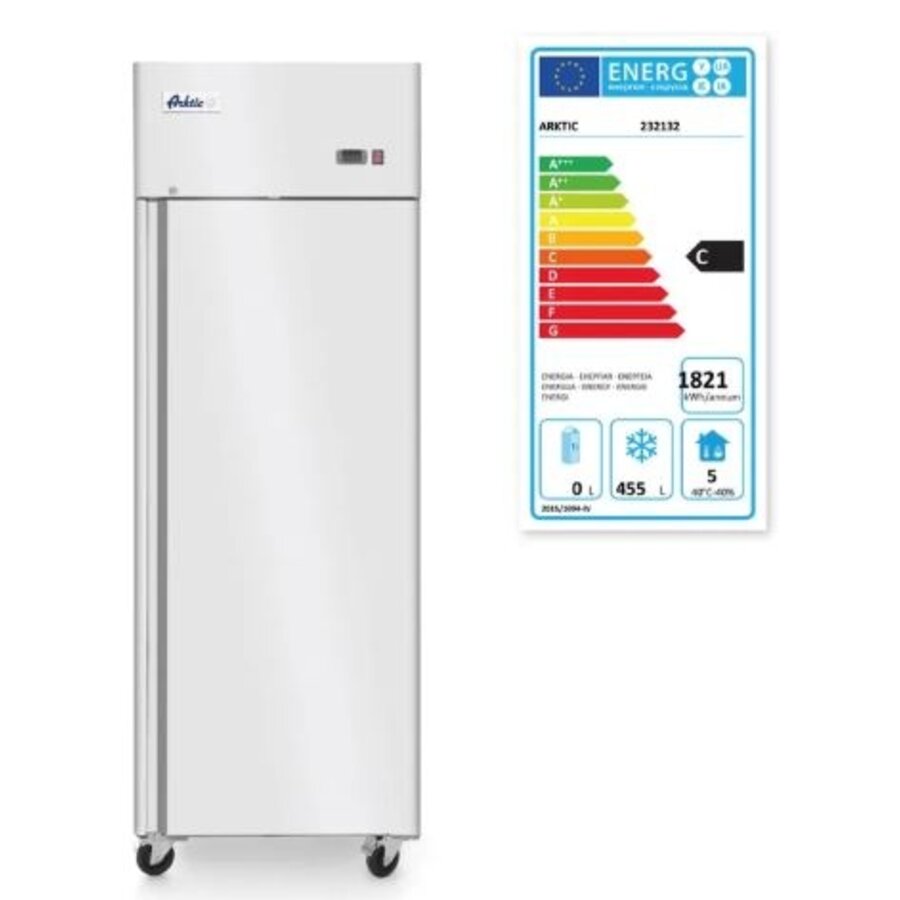 Hospitality Freezer single door 670 l Profi Line 230V 600W